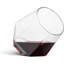 Verres à vin en plastique sans pied pour 32 invités