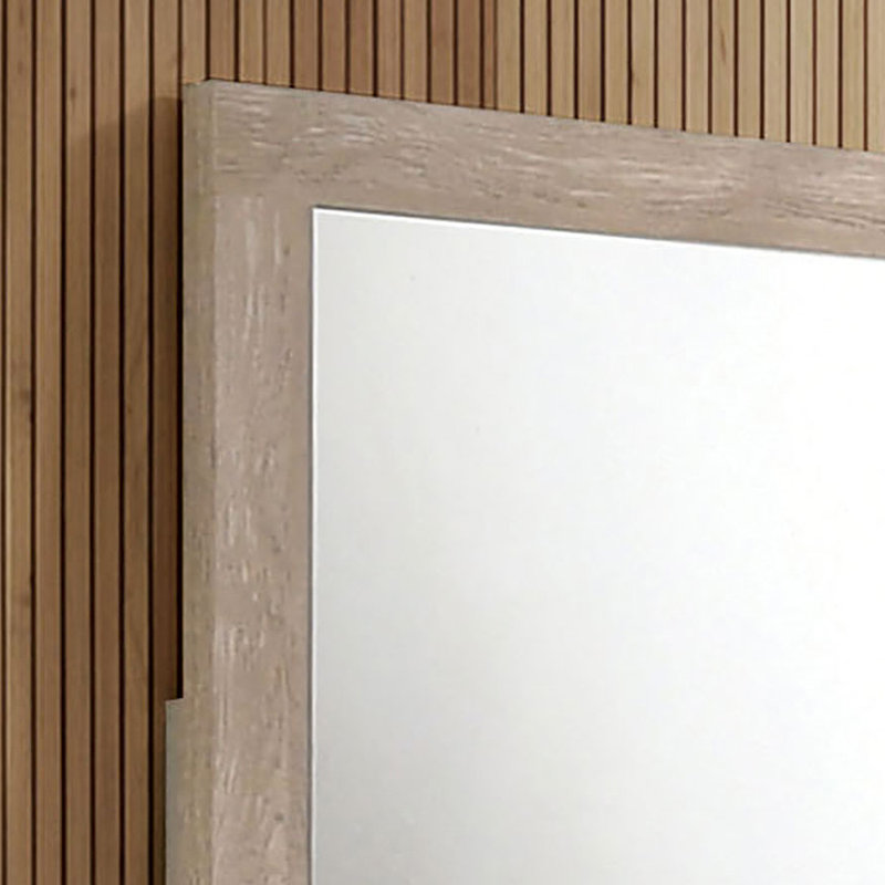 Miroir transitionnel Kinzington Furniture Of America Karli