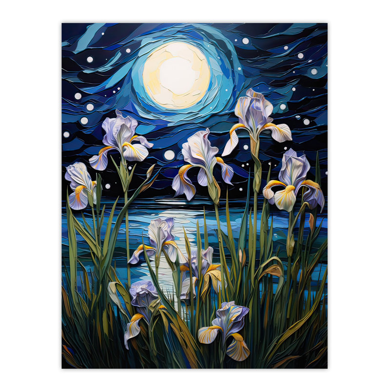 No Frame Print