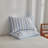 DONEUS Tufted Strip Duvet Cover Set Boho Textured Bedding Set-114491954-114645172