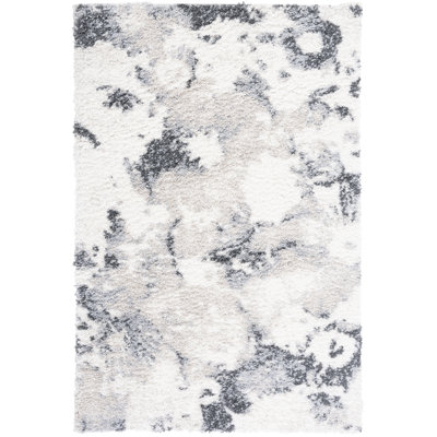 Tapis abstrait Omaury Performance