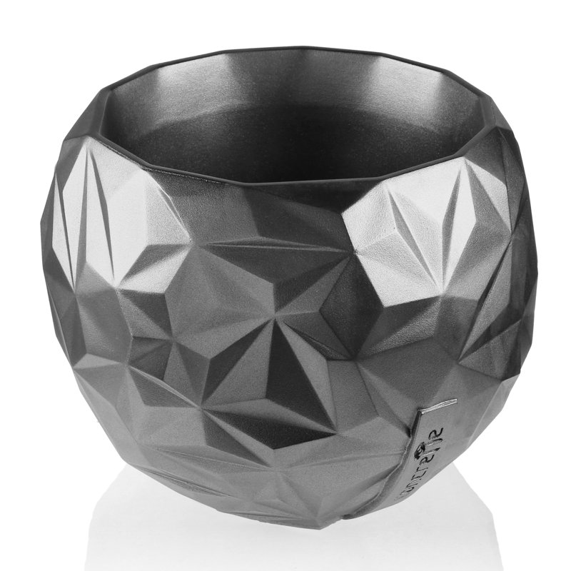 Handmade Pot Planter, Steel