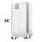 Oralee Bathroom Cabinet