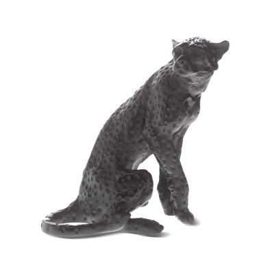 Jean-François Leroy Cheetah 1000 Ex Figurine