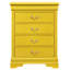 Commode 4 tiroirs, tiroirs de commode-1182110137