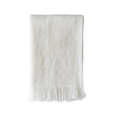 Hand Woven Blanket