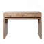 Console Rustic