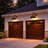 Barn Lights for Double Garage-750841947