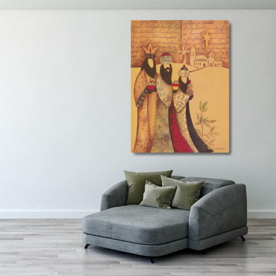 Three Wise Men