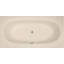 Caribe 72 in. L Soaking Tub-9227770-88749576