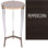 Perspective End Table