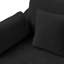 Canapé modulaire rembourré avec repose-pieds-110374989-110374990