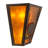 13" Wide Bear Creek Right Wall Sconce