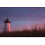 Phare au coucher du soleil par Aledanda - peinture sur toile tendue-552102710-555554328-555554329