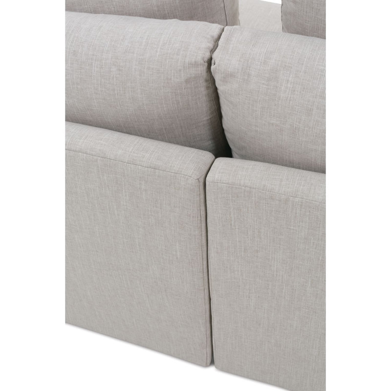 Caspian 4-Piece Sectional