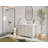 Chicago 48'' Single Bathroom Vanity with Quartz Top