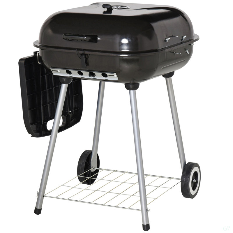 Barbecue au charbon 22 po