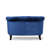 Charlotte 51.5'' Velvet Loveseat-1486777097