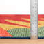 Graphic Multi Machine Washable Rug-2145723198