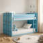 Griselda Kids Twin Bunk Bed-1370237376