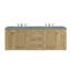 Ensemble de meuble-lavabo double 72 po Laurent-86455842-101288155-125374527