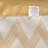 Seiter Chevron Tailored Window Valance-1684316348