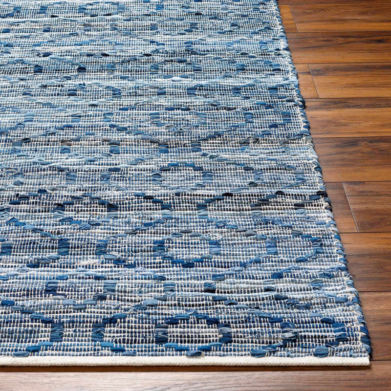 Denyer Geometric Indoor Rug, Runner 2'6" x 8'