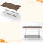 with Iron Base Dining Table-865757940