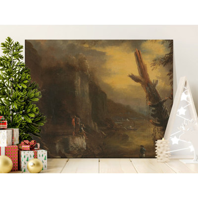 Hildreth Wrapped Canvas Print Set