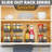 Raben Pull Out Pantry