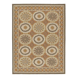 One-of-a-Kind 7’11” X 10’2” Hand Knotted Area Rug