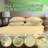Premium Rayon From Bamboo Blend Sheet Set With Deep Pockets, Cooling and Breathable-370659619-370659661