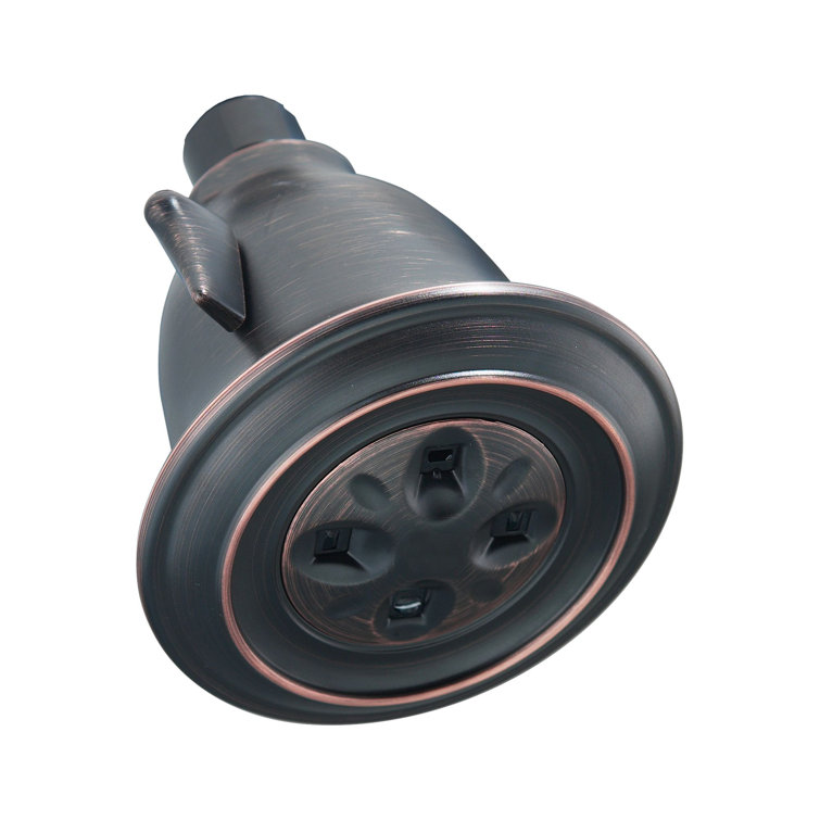 Multi Function Adjustable Shower Head
