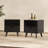 Merrylee 1-Drawer Nightstands with Open Cubby-98921909