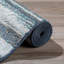 Tapis beige / bleu Altje-1988023654
