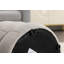Repose-pieds rond Hasset, repose-pieds rond doux, repose-pieds-2076740259
