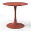 Table de salle à manger d'extérieur en acier-1166486634