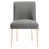 Acrylique / Sunbrella gris anthracite