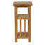 Farris Solid Wood End Table