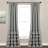 Allison Ruffle Semi Sheer Curtain Pair-483515440-503132564