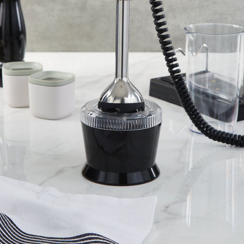 BergHOFF X5 Pro Handheld Food Processor with Grinder