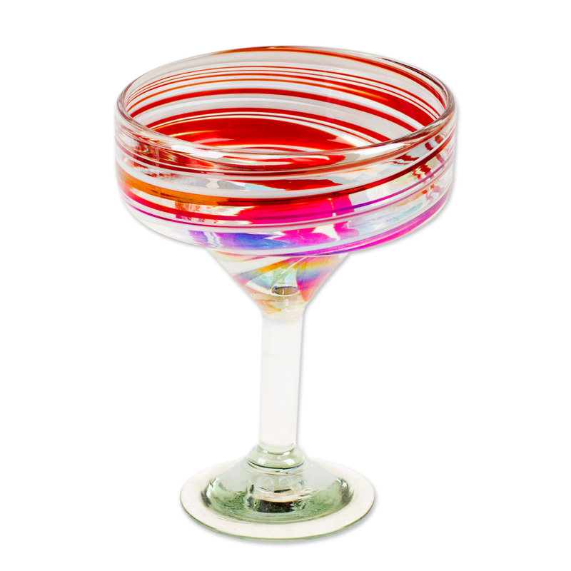 Moazzam Handmade Margarita Glass