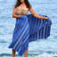 Serviette de plage Lina Peshtemal-69531106