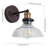 Kathryn Armed Sconce