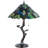 25"H Grape Harvest Table Lamp