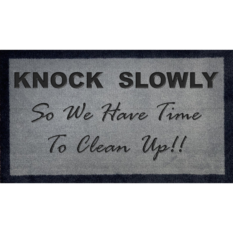Sikorski Non-Slip Indoor Doormat