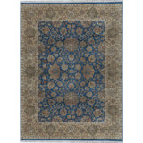Wool Oriental Area Rug