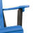 Carla Foldable Outdoor Adirondack Chair-128554068