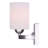 Lavel Dimmable Bath Sconce