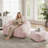 Double Bean Bag Chair-906426820